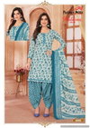 Maharani Vol 6 By Patidar Mills Heavy Printed Cotton Dress Material Wholesale Clothing Suppliers In India